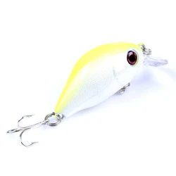 Crankbait wobbler japonés 5,5 cm / 8g