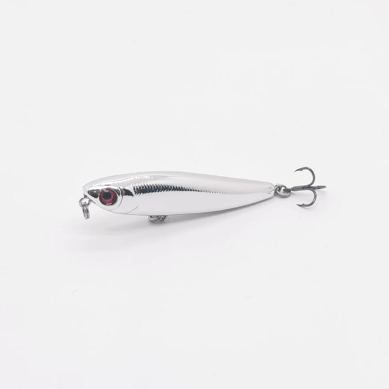 Señuelo lápiz flotante Wobbler – Cebo duro artificial para spinning - imagen 5
