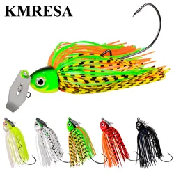 Spinner oscilante Luya con lentejuelas – 12-25g