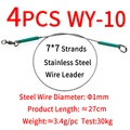 4pcs WY-10