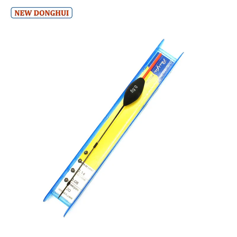 Flotadores de carpa Newdonghui Pacific 8 – Bobinas y aparejos listos - imagen 3