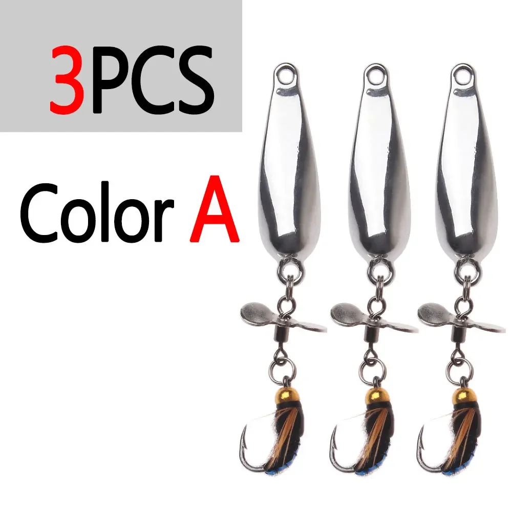 3PCS Color A
