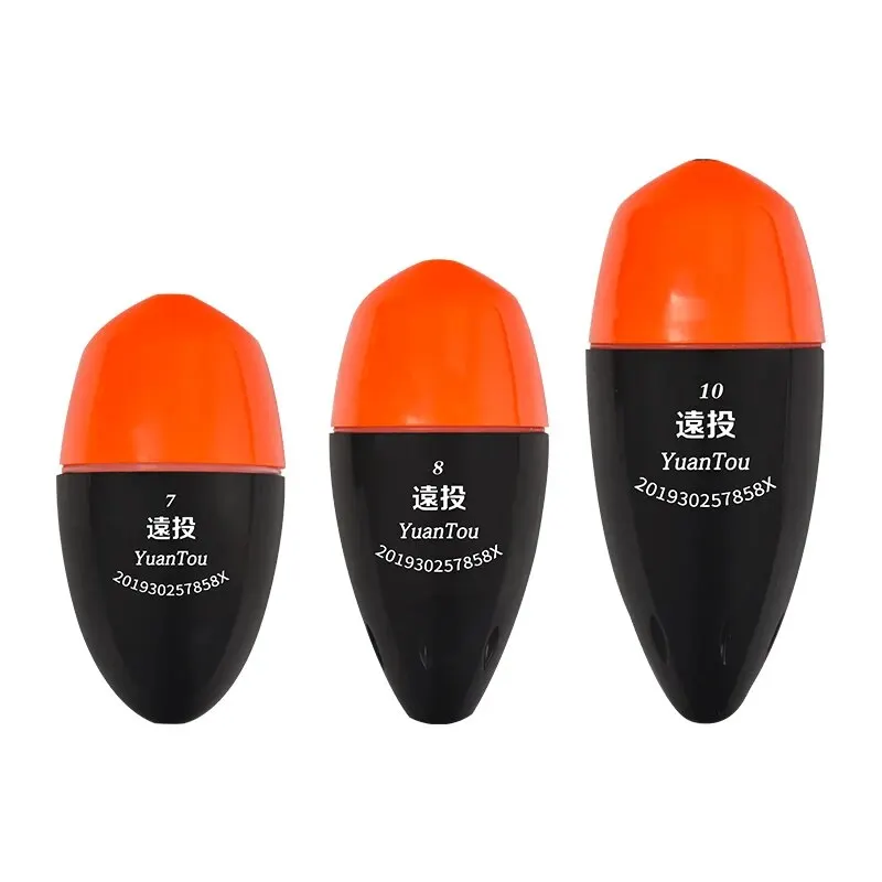 Flotador luminoso TAIYU Bobber – Ajustable e impermeable para nocturna - imagen 4