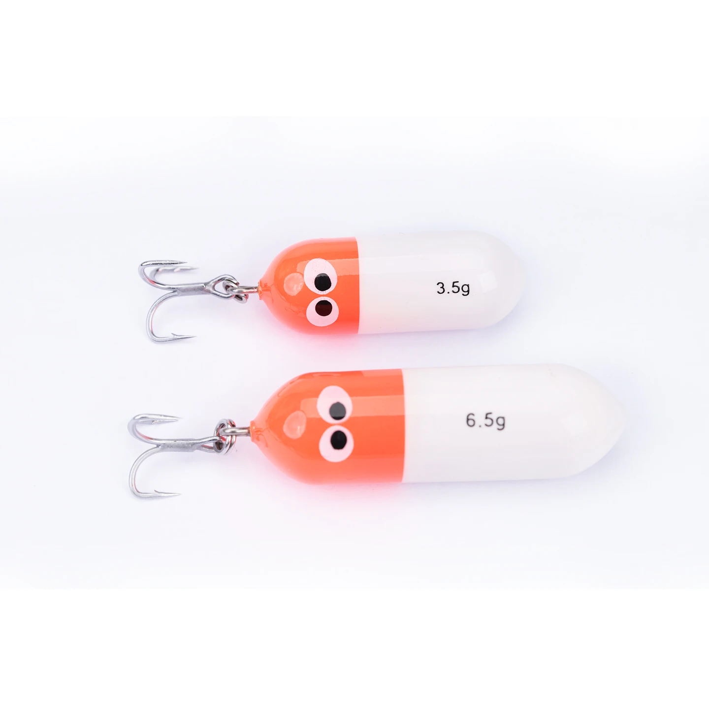 OUTKIT Lápiz Topwater de madera – Giro automático para lubina y perro - imagen 5