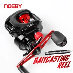 Carrete Baitcast NOEBY Darg 7.1:1 Magnético