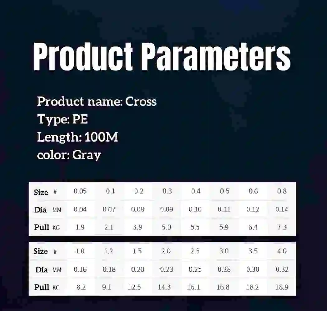 Extreme Thin Micro 4 Strand Braided Fishing Line 300m Ultra Smooth Multifilament for Freshwater and Saltwater Fishing - imagen 2