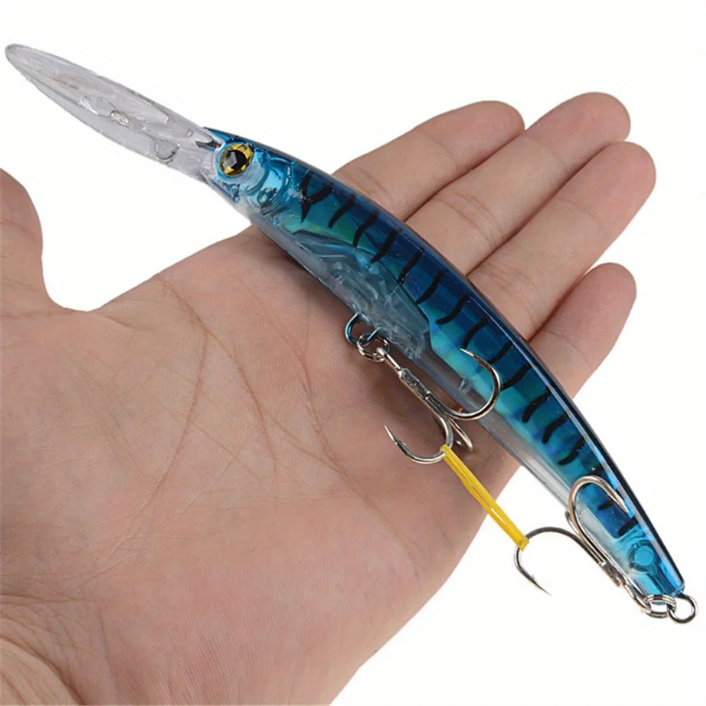 Señuelo Wobbler hundido 17cm para lubina y carpa - imagen 5