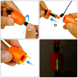 Hirisi Swinger Set alarma mordida carpa