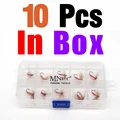 10Pcs In Box