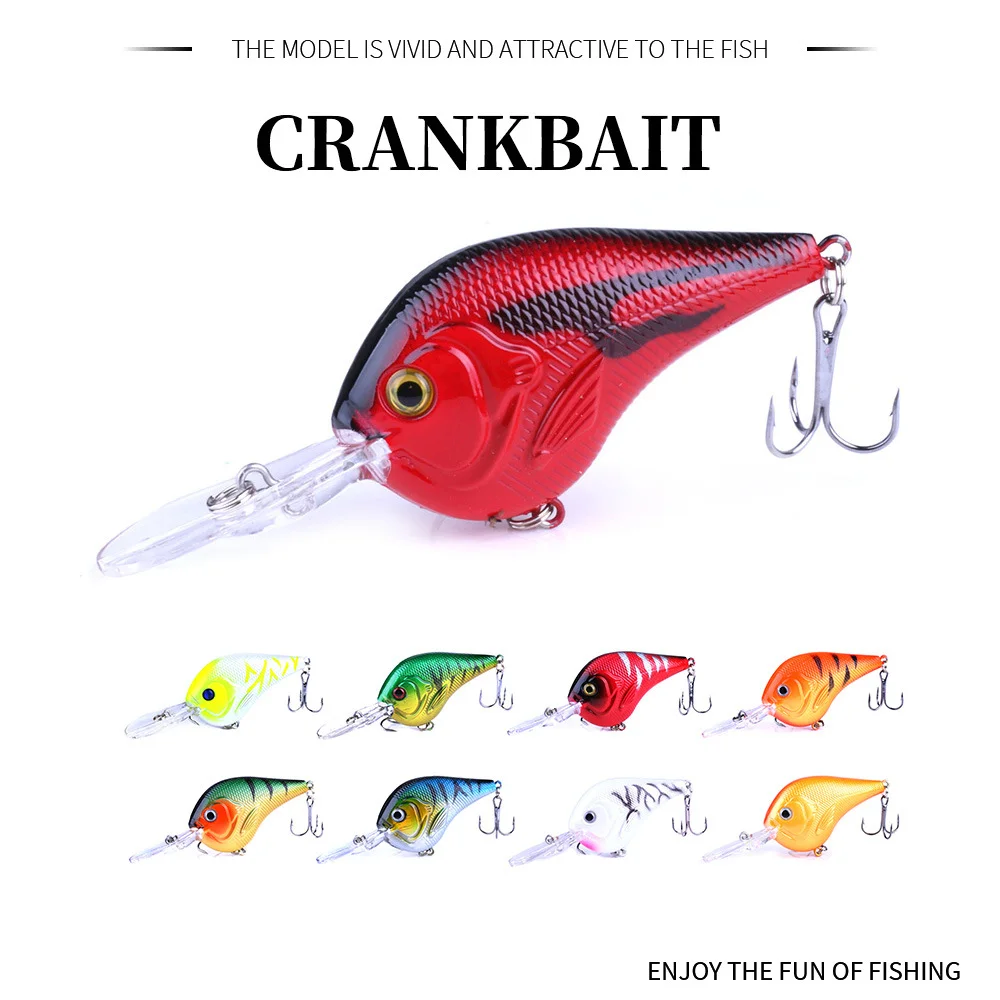 NUNATAK-cebo duro de pececillo de lengua larga, 8G/11G/17,8G/20,5G, 1P, 13 colores, señuelo de aguas profundas, señuelo de lubina, pez mandarín, hundimiento - imagen 4