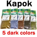 Kapok 5dark packs