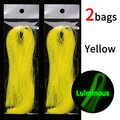 2 bags yellow