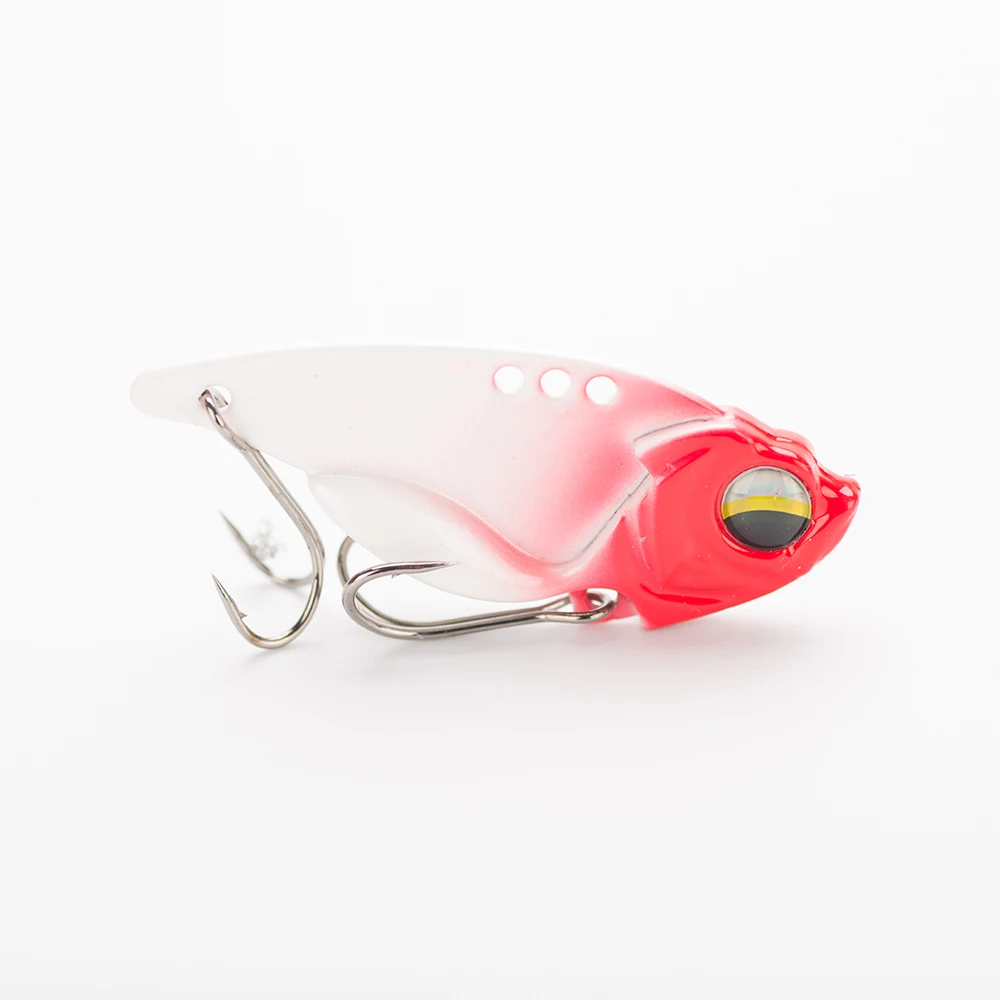 Señuelo de pesca de Metal VIB, 1 piezas, 46mm, 11g, Crankbait, Crankbait - imagen 3