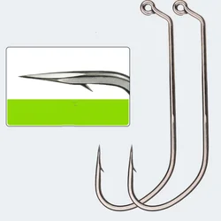 Anzuelos de Pesca Penetración Rápida – Barra Reforzada