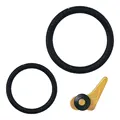 10 PCS Golden