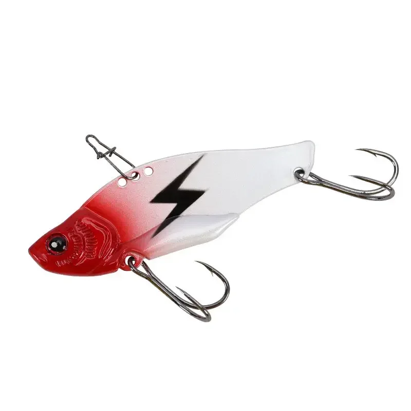 Señuelo de pesca TSURINOYA GOBLIN TEPPAN hundido Metal VIB señuelo duro vibración Metal Spinner cuchara Wobbler Swimbait 7g 11g 14g 17g - imagen 5