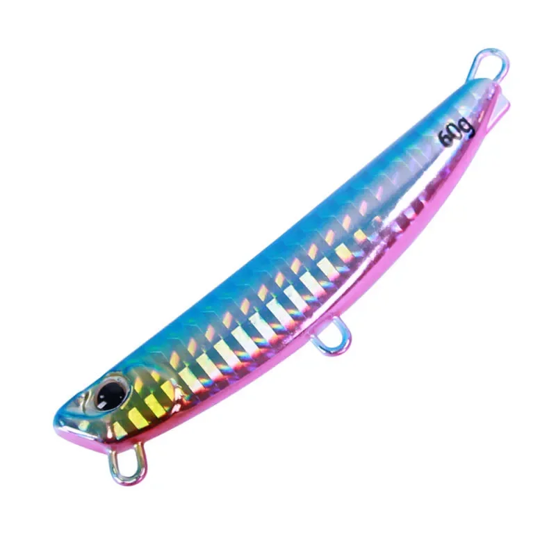 Plantilla de Metal MINI15G de tiro largo, 20G, 30G, 40G, 80G, 100G, productos de pesca, plantilla para Señuelos de Pesca de Mar, plantillas de equipo de pesca, 1 Uds. - imagen 3