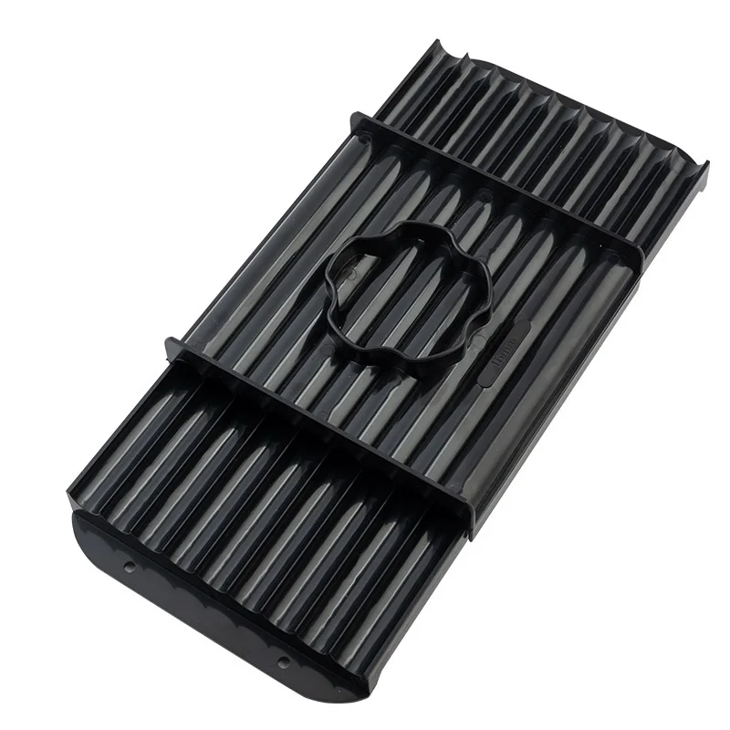 Plato portátil cebo para carpa
