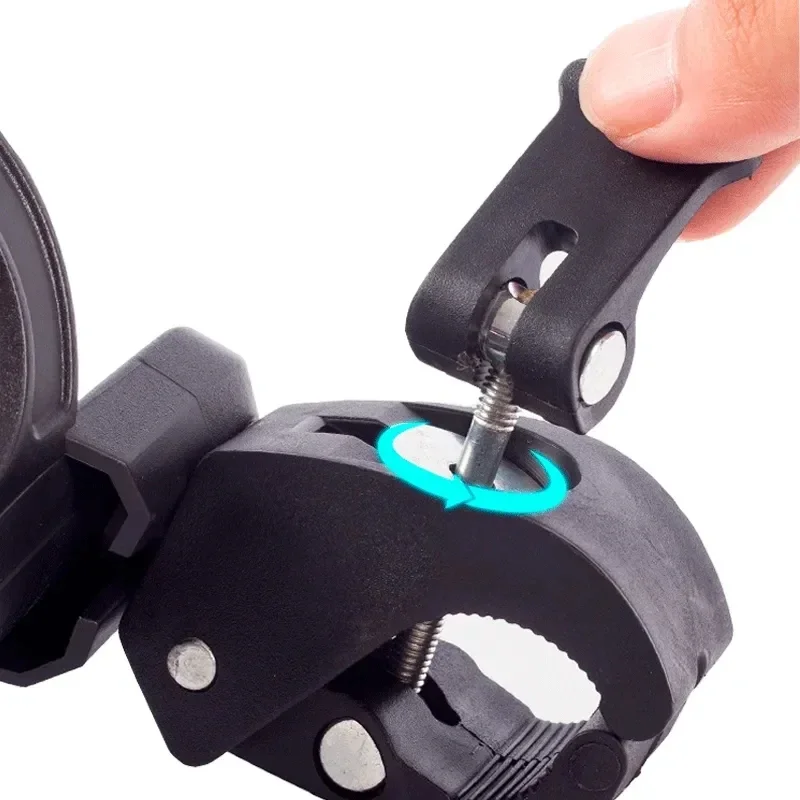 Accesorios para bicicleta, portavasos multifuncional para botella de agua, cochecito de bebé, soporte para manillar de bicicleta, jaula, envío directo - imagen 5