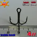 treble hook 4 200pcs