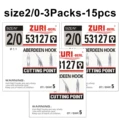 size2-0-15pcs