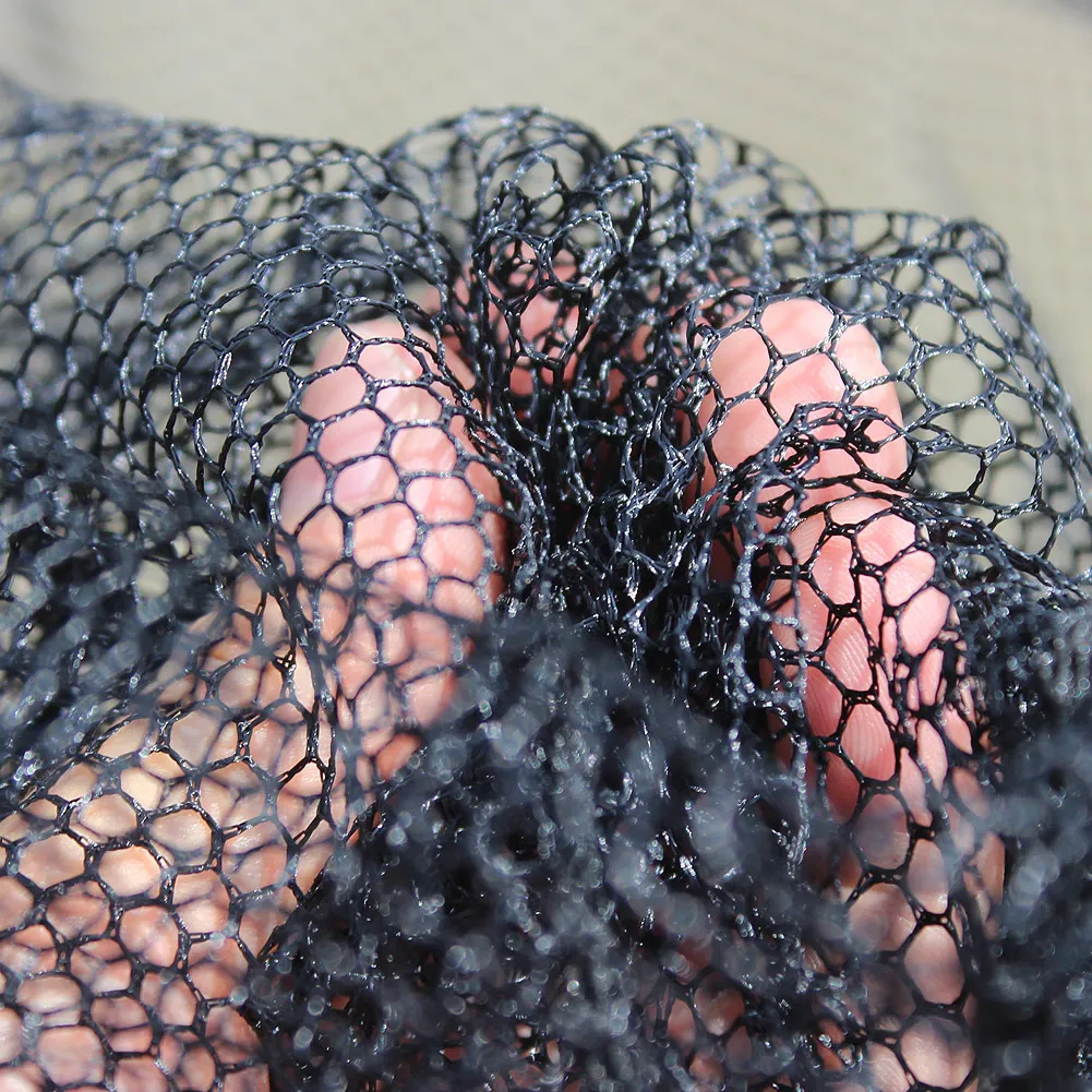 Red de pesca Sougayilang, mango de goma telescópico de aleación de aluminio, se extiende a una red de pesca plegable de 150cm - imagen 2