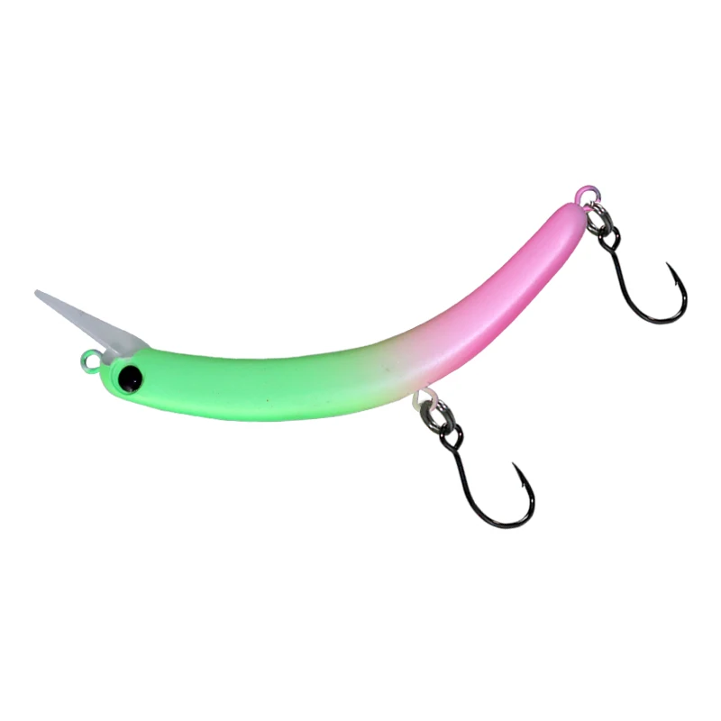 Crankbait hundimiento rápido Swolfy – Señuelo artificial para trucha