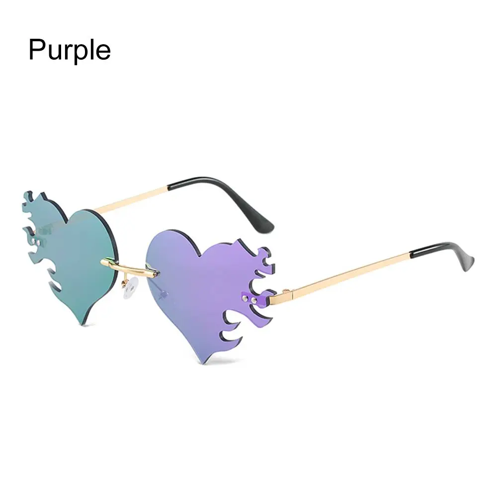 purple