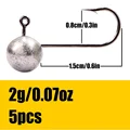 2g 5pcs