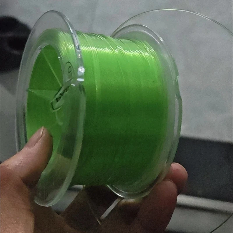 Línea de pesca de nylon resistente a la abrasión para esturión - imagen 4