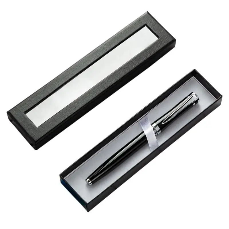 Caja de lápices creativa, bonita y práctica, diseño bonito, textura Interior de moda, caja de bolígrafos Simple delicada - imagen 5