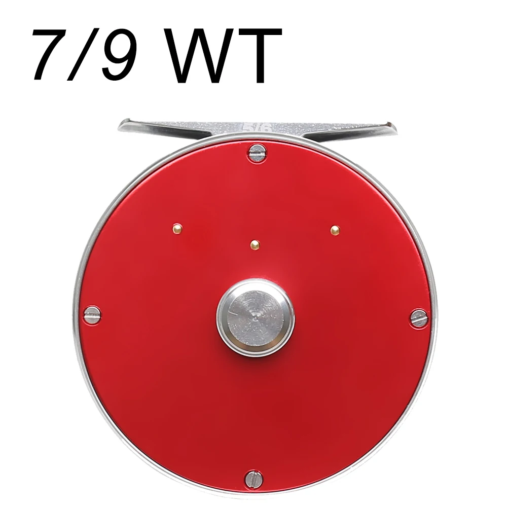 Red 7 9 WT