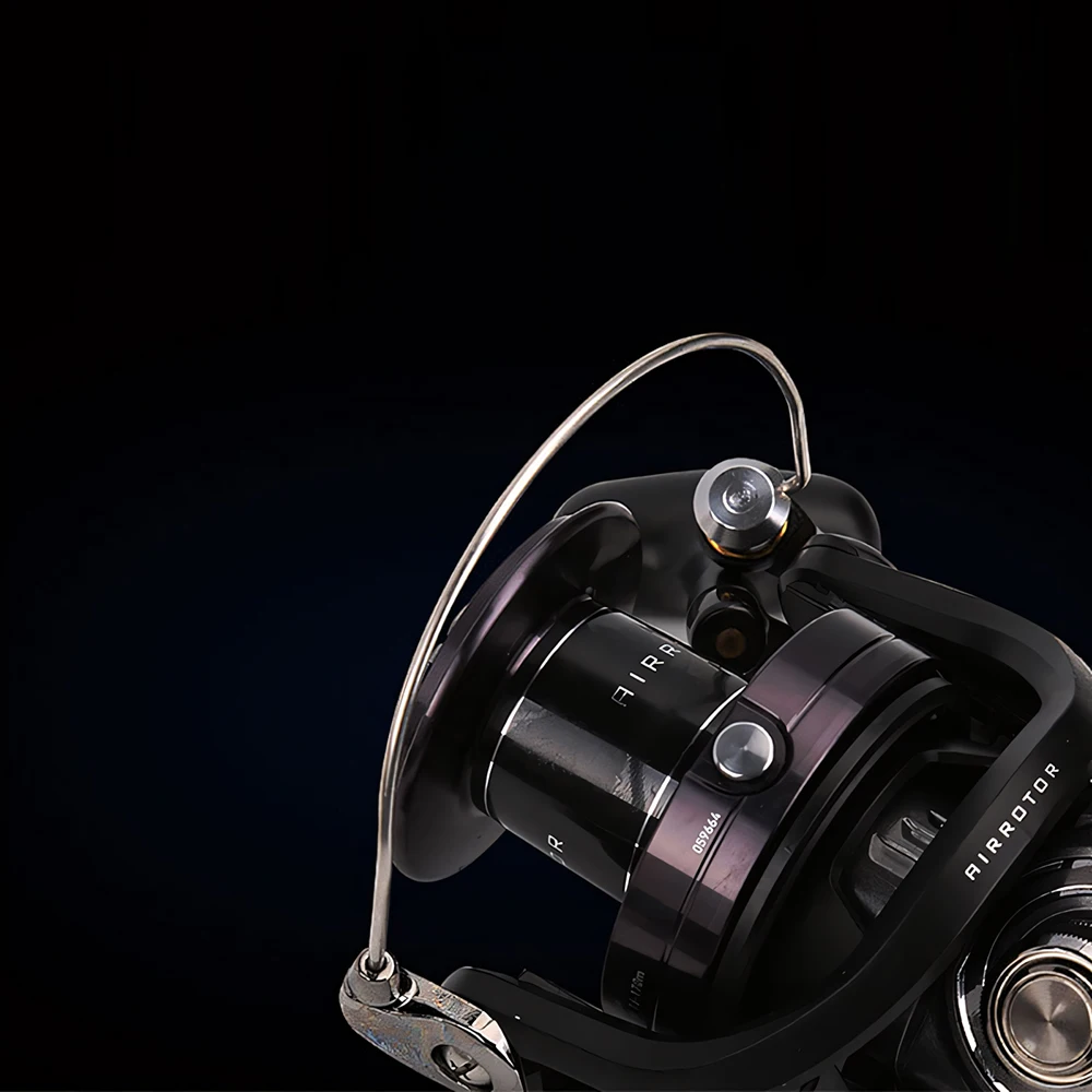 Carrete DAIWA CROSSCAST spinning agua dulce salada de alto rendimiento - imagen 4