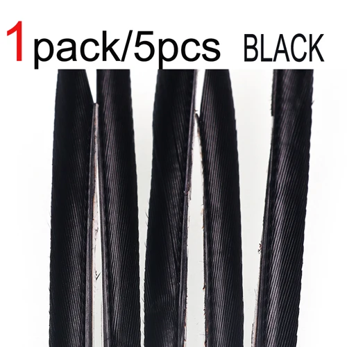 BLACK 1pack