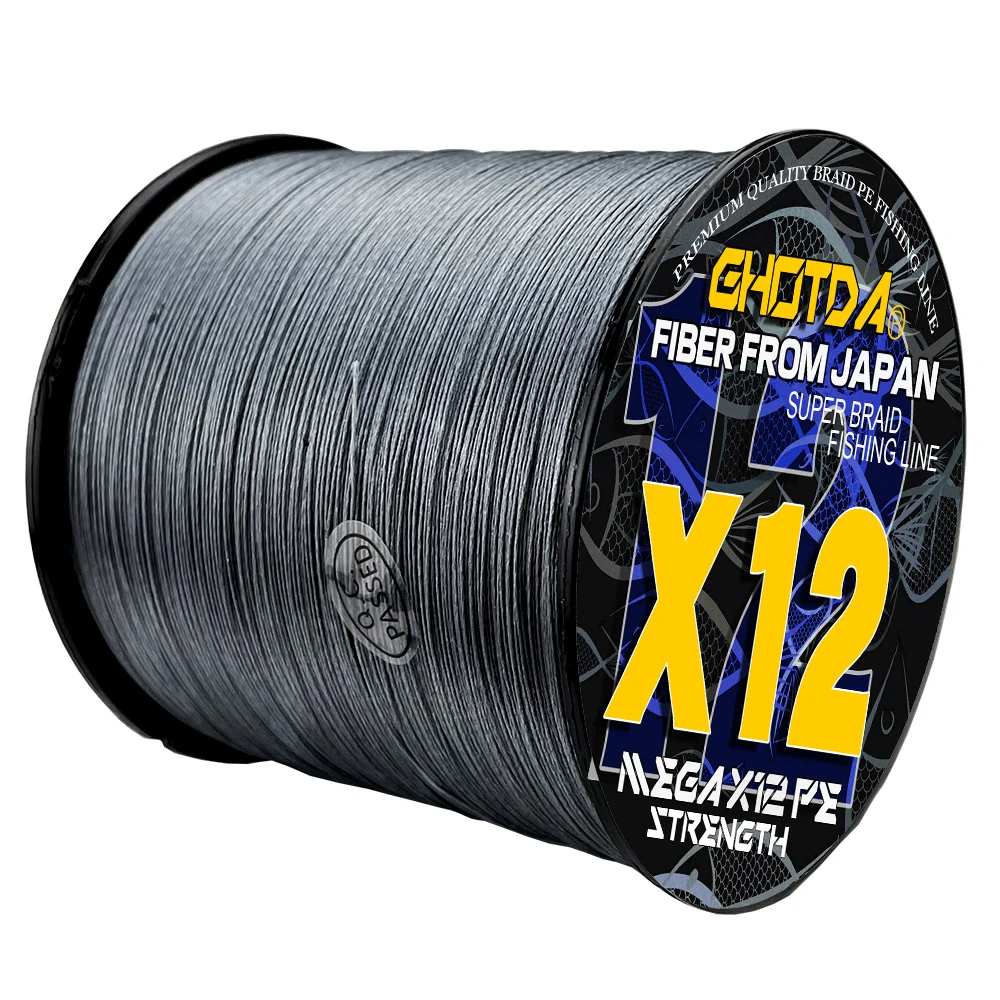 Experimente lo último en el rendimiento de pesca con Chotda X12 Super Grand Line