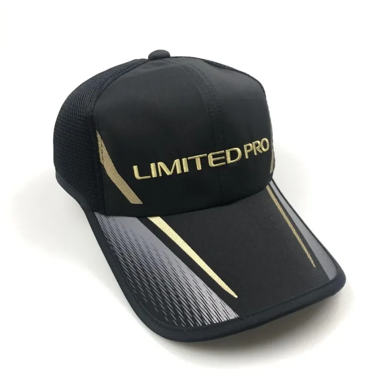 Sombrero de pesca transpirable japonés – Protección solar impermeable