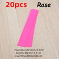 20pcs Rose