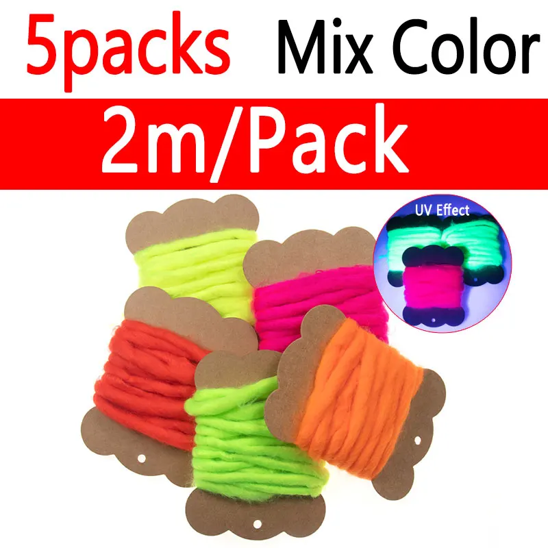 5packs Mix Color