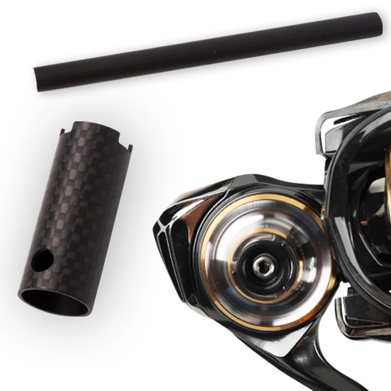 Kawa-Herramienta de pesca de Material de fibra de carbono, ligero, 2,1 g/unidad, herramienta de desmontaje portátil, operación profesional precisa, 1 ud. - imagen 4