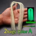2 bags luminous A