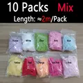 10Packs Mix Color