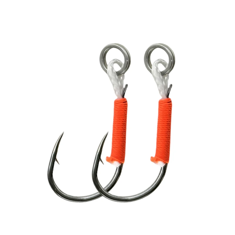 Anzuelos Asistidos Flash para Modificar Señuelos Pececillo – Pesca Eficaz - imagen 2