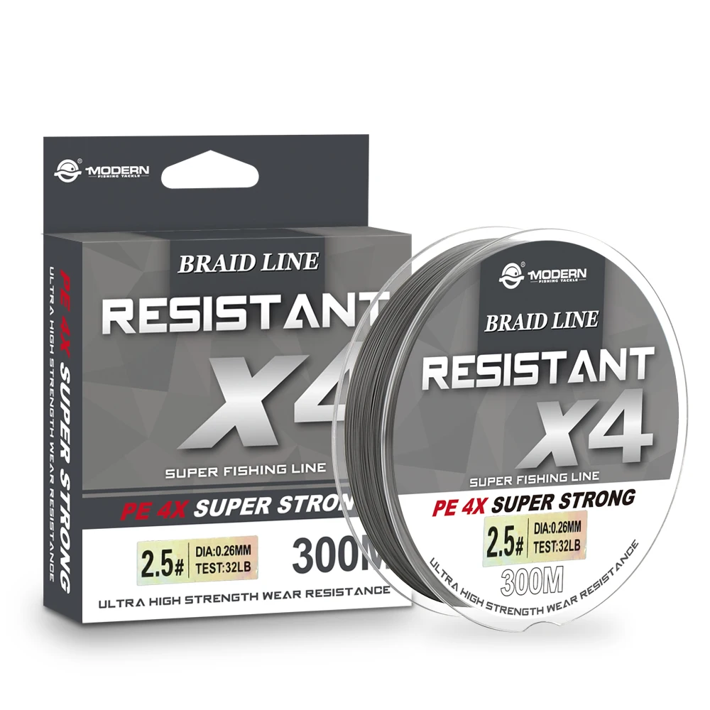 Hilo trenzado multifilamento 4 hebras - Carp fishing