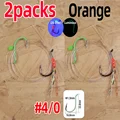 2packs Orange 4I0