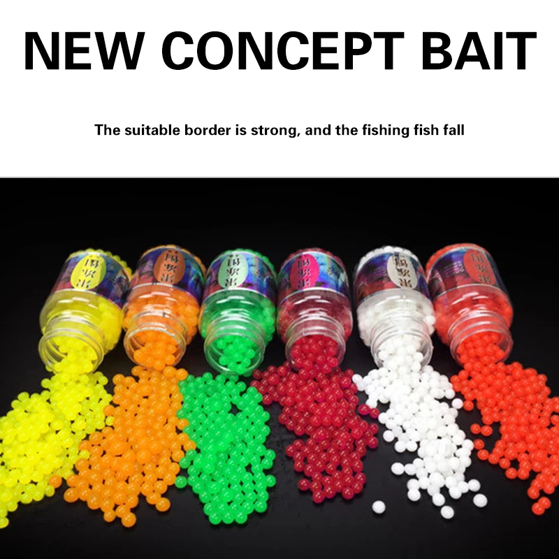 Cebo de pesca de gelatina, 2 uds., Aroma compuesto, partícula concentrada, cebo para peces, todo el agua, aditivos de pesca adecuados, carpa, cruciana, Fodder - imagen 4