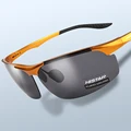 Semi Rim Grey Lens