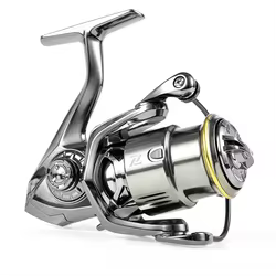 Carrete Spinning 1500S-3500S – Cuerpo metálico para mar