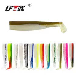 FTK Pececillo - Señuelo de superficie versátil 70-90 mm para costa
