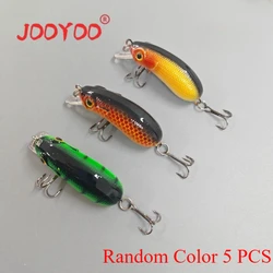Crankbait mecedora hundimiento lento - Señuelo para pesca en agua dulce y salada