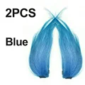 2pcs Blue